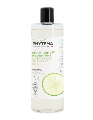 Shampoing Phytema Junior certifié BIO