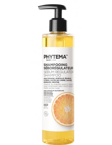 Shampoing Séborégulateur